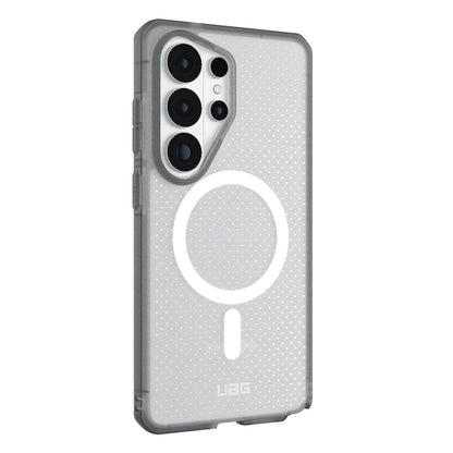 MagSafe Case for Samsung Galaxy S26 Ultra S948, Urban Armor Gear, Dot, Satin Gray
