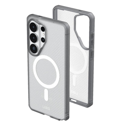 MagSafe Case for Samsung Galaxy S26 Ultra S948, Urban Armor Gear, Dot, Satin Gray