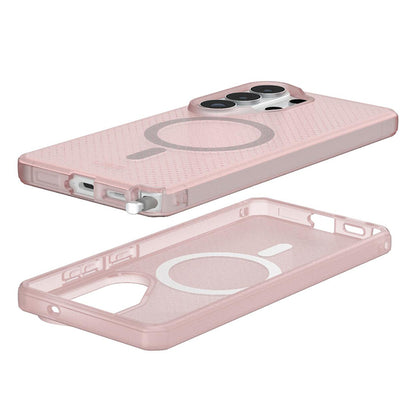MagSafe Case for Samsung Galaxy S26 Ultra S948, Urban Armor Gear, Dot, Pink