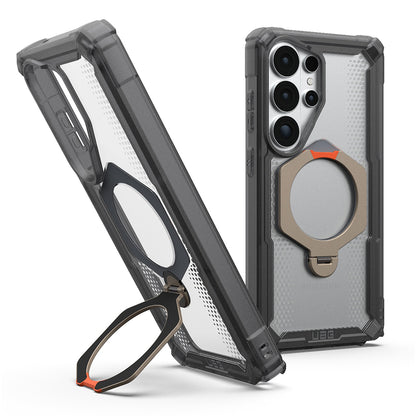 MagSafe Case for Samsung Galaxy S26 Ultra S948, Urban Armor Gear, Plasma XTE 360, Gray
