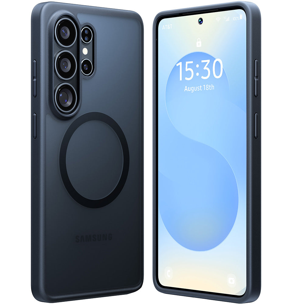 MagSafe Case for Samsung Galaxy S26 Ultra, Torras, Guardian, Black