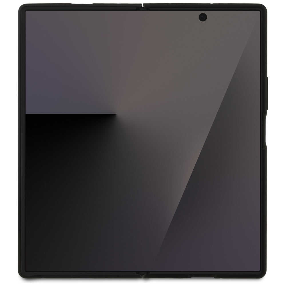 MagSafe Case for Samsung Galaxy Z Fold7 F966, Guess, 4G Classic, Brown