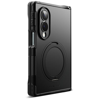 MagSafe Case for Samsung Galaxy Z Fold8 F971, Ringke, Alles, Black