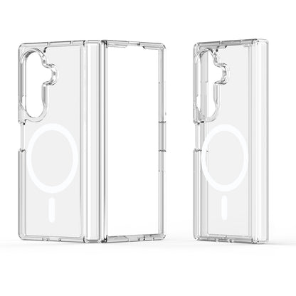 MagSafe Case for Samsung Galaxy Z Fold8 Ultra F976, DUX DUCIS, Clin, Transparent