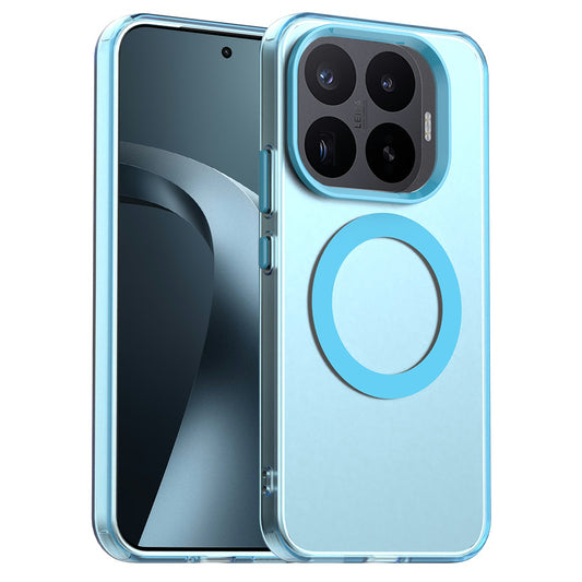 MagSafe Case for Xiaomi 17T Pro, Techsuit, CandyCase, Blue