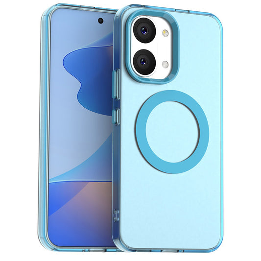 MagSafe Case for Xiaomi Poco X8 Pro Max, Techsuit, CandyCase, Blue