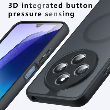 MagSafe Case for Xiaomi Redmi 14C, Techsuit, PureFrost, Black