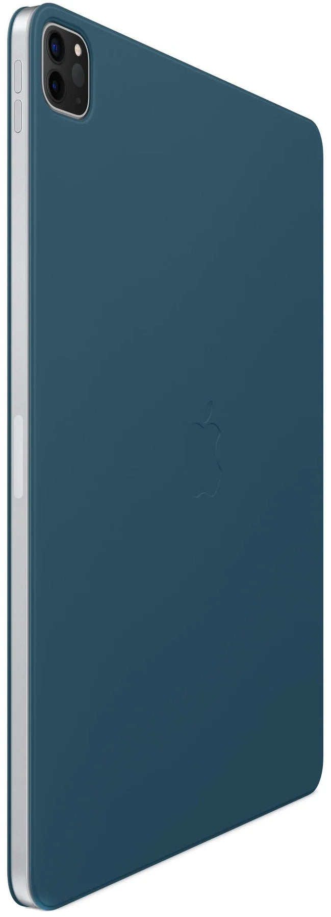 Case for Apple iPad Pro 12.9 (2022) / Pro 12.9 (2021) / Pro 12.9 (2020) / Pro 12.9 (2018), Smart Folio, Blue MQDW3ZM/A