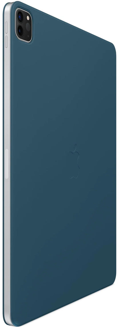 Case for Apple iPad Pro 12.9 (2022) / Pro 12.9 (2021) / Pro 12.9 (2020) / Pro 12.9 (2018), Smart Folio, Blue MQDW3ZM/A