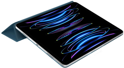 Case for Apple iPad Pro 12.9 (2022) / Pro 12.9 (2021) / Pro 12.9 (2020) / Pro 12.9 (2018), Smart Folio, Blue MQDW3ZM/A