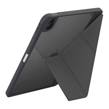 Case for Apple iPad Air 11 (2024), UNIQ, Moven, Black