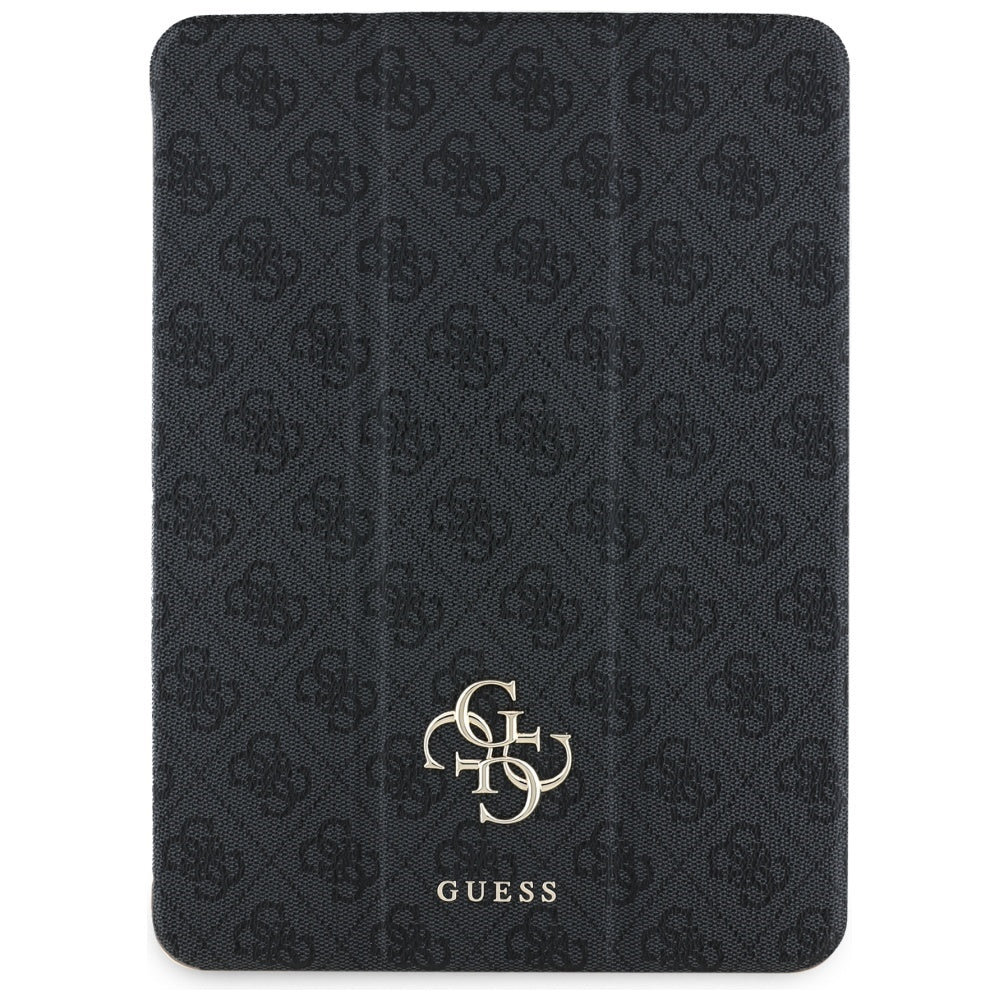 Case for Apple iPad Air 11 (2025) / Air 11 (2024), Guess, 4G Big Logo, Black
