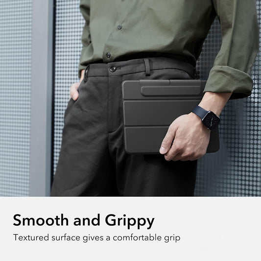 Case for Apple iPad Air 13 (2026) / Air 13 (2025) / Air 13 (2024), ESR, Rebound, Gray