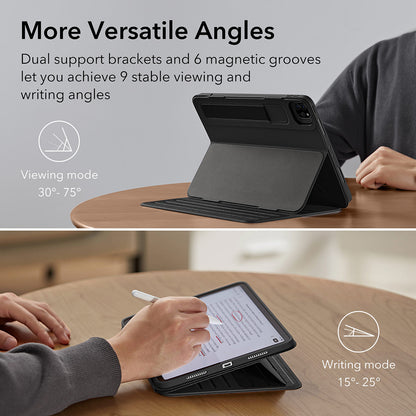 Case for Apple iPad Air 13 (2025) / Air 13 (2024), ESR, Shift, Blue