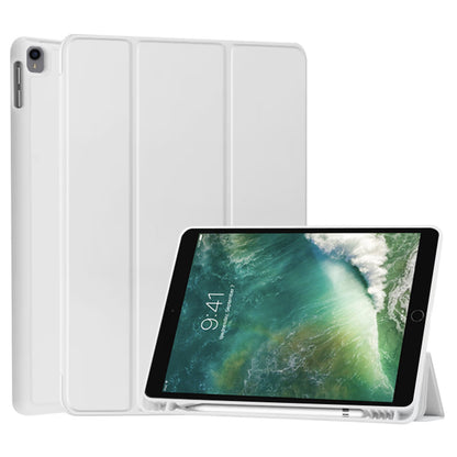 Case for Apple iPad Air (2019) / Pro 10.5 (2017), Techsuit, Flex Trifold, Black