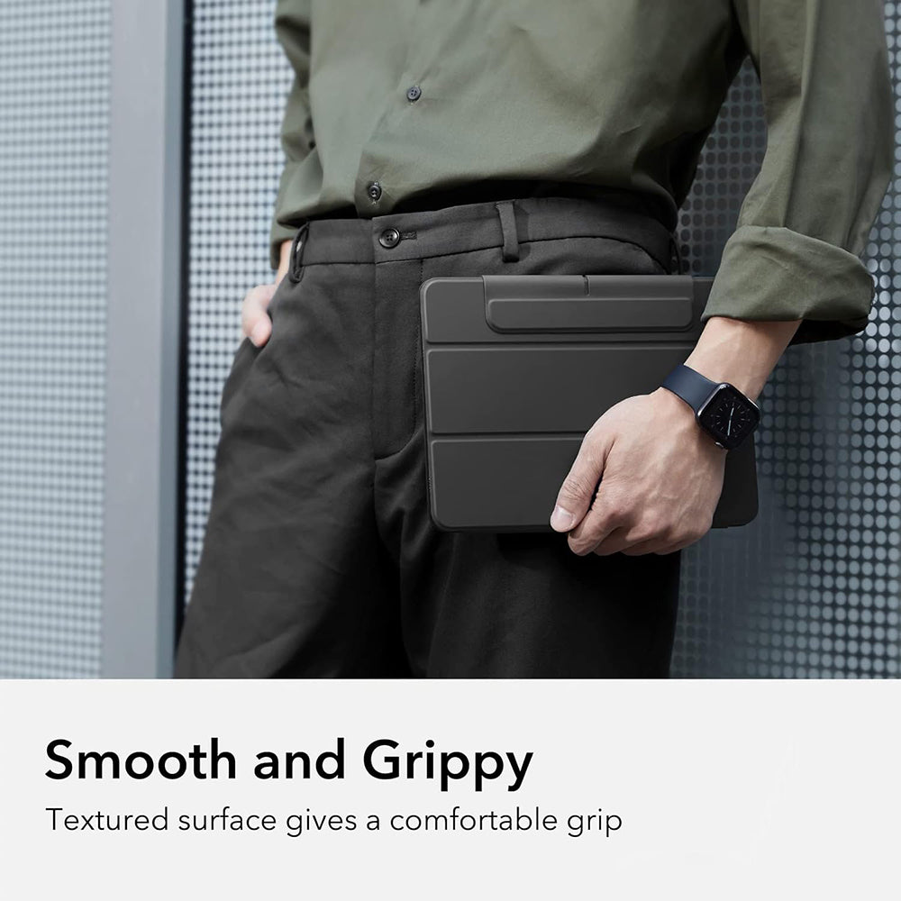 Case for Apple iPad Pro 11 (2024), ESR, Rebound, Gray