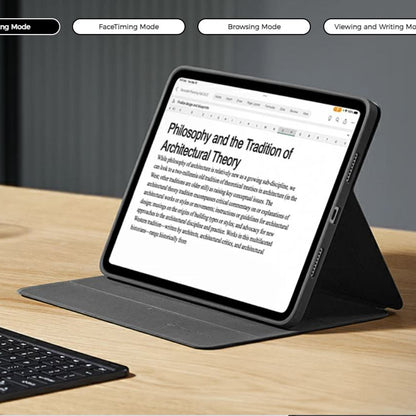 Case for Apple iPad Pro 11 (2024), ESR, Rebound Hybrid, Pink