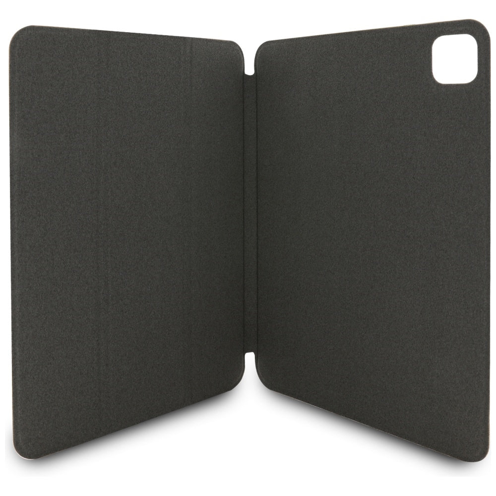 Case for Apple iPad Pro 11 (2024), Guess, 4G Big Logo, Brown