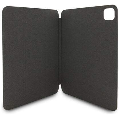 Case for Apple iPad Pro 11 (2024), Guess, 4G Big Logo, Brown