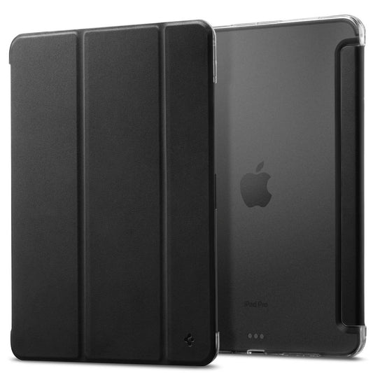 Case for Apple iPad Pro 11 (2024), Spigen, Liquid Air Folio, Black ACS09440
