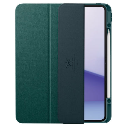 Case for Apple iPad Pro 13 (2024), Spigen, Urban Fit, Green ACS07763