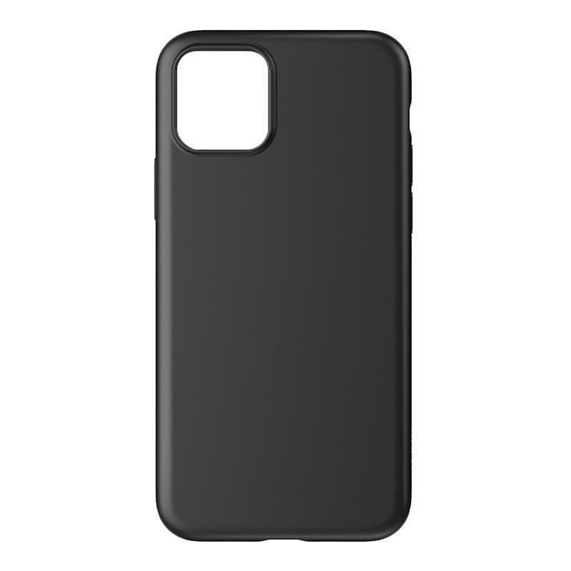 Case for Apple iPhone 15 Pro Max, OEM, Soft, Black