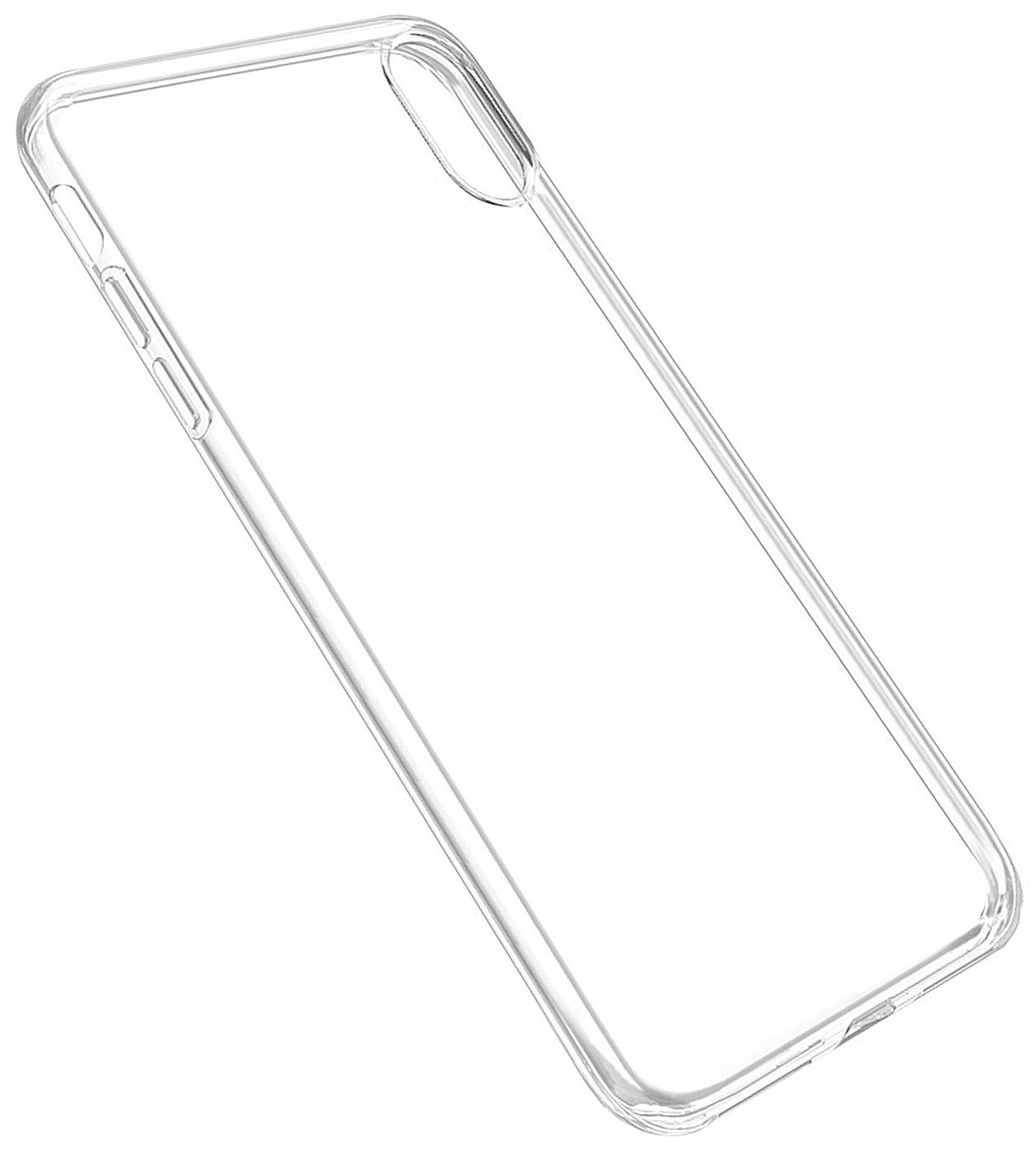 Case for Apple iPhone 16 Pro Max, OEM, Ultra Slim, Transparent
