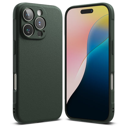 Case for Apple iPhone 16 Pro Max, Ringke, Onyx, Green 
