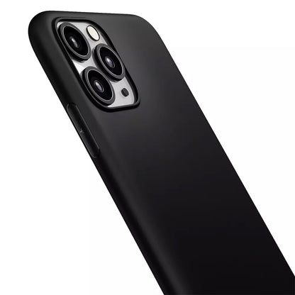 Case for Apple iPhone 11, 3MK, Matte Black