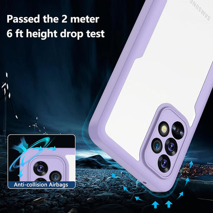 Case for Apple iPhone 11 Pro Max, Techsuit, ColorVerse 360, Black