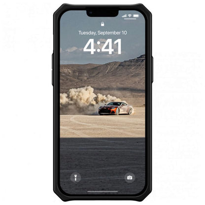 Case for Apple iPhone 14 Plus, Urban Armor Gear, Monarch Carbon, Black