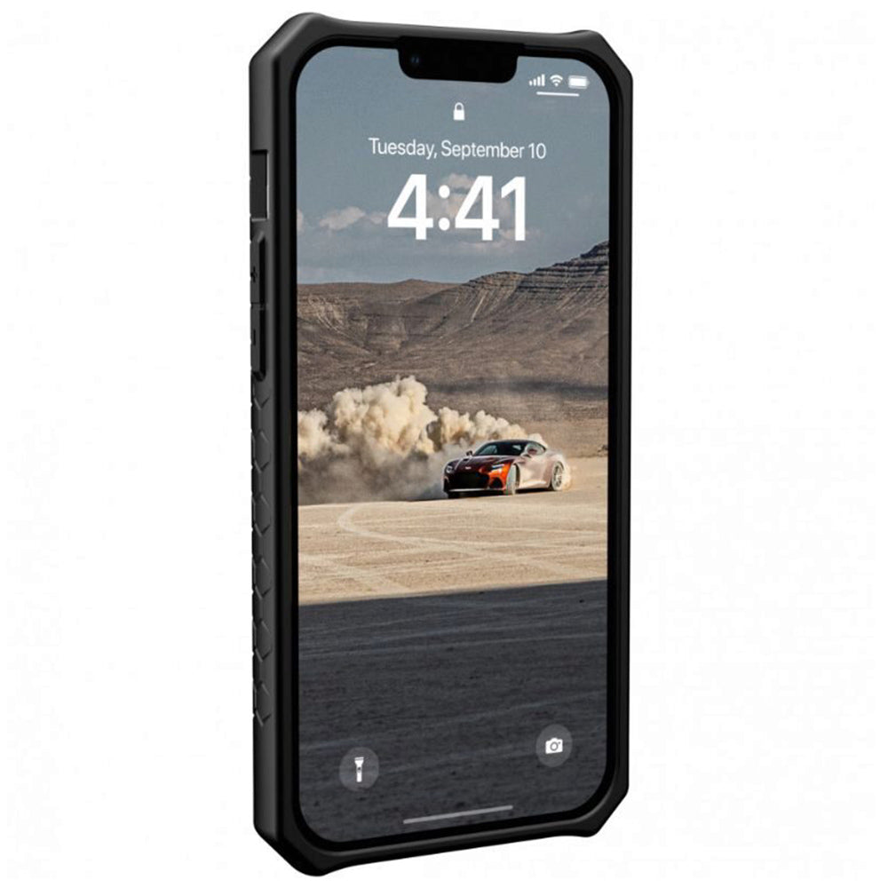 Case for Apple iPhone 14 Plus, Urban Armor Gear, Monarch, Black