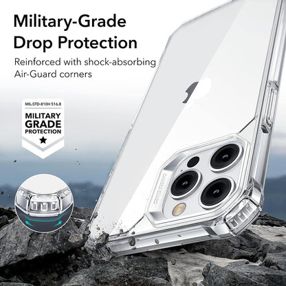 Case for Apple iPhone 14 Pro Max, ESR, Air Armor, Transparent