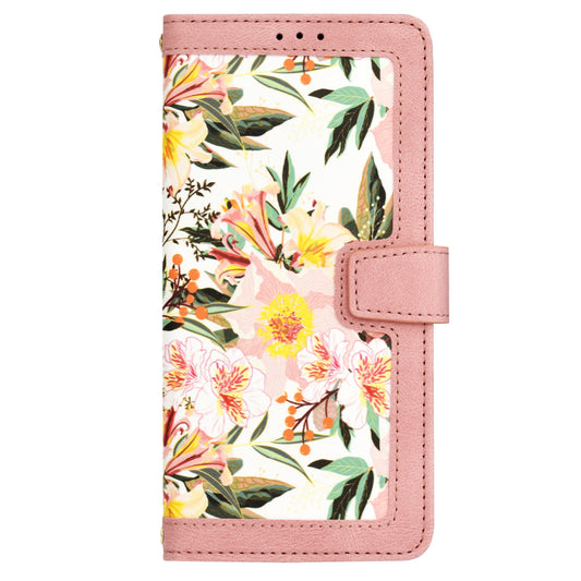 Case for Apple iPhone 14 Pro, Techsuit, FlipCraft, Pink