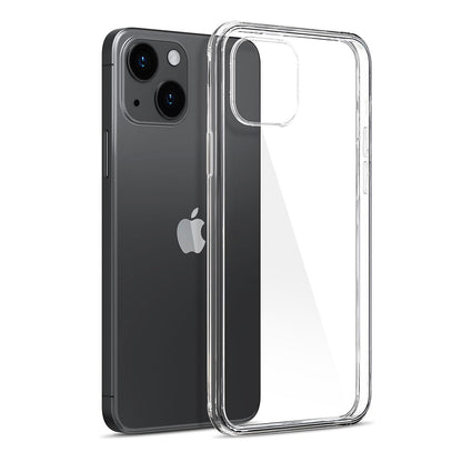 Case for Apple iPhone 15, 3MK, Clear, Transparent