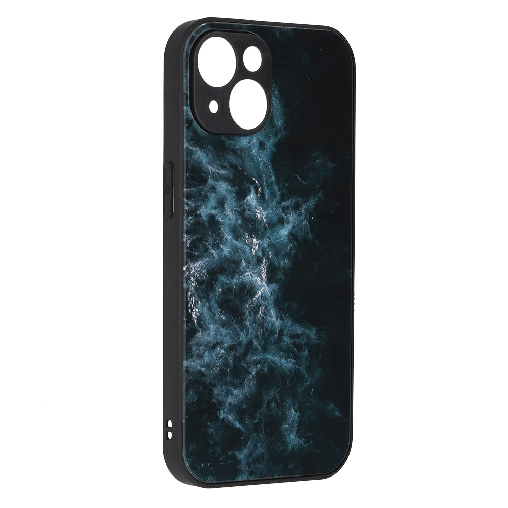 Case for Apple iPhone 15 Plus, Techsuit, Glaze, Blue