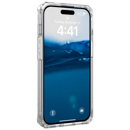 Case for Apple iPhone 15 Plus, Urban Armor Gear, Plyo, Transparent