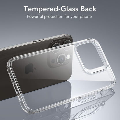 Case for Apple iPhone 15 Pro, ESR, Ice Shield, Transparent
