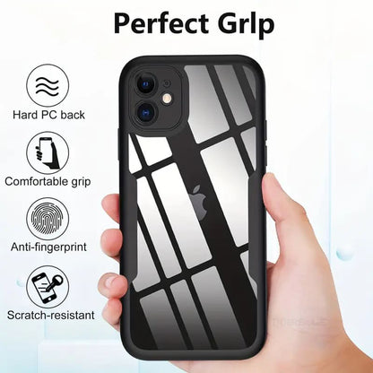 Case for Apple iPhone 16 Pro Max, Techsuit, ColorVerse 360, Blue