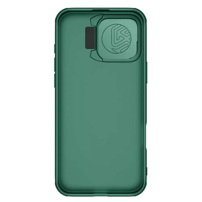 Case for Apple iPhone 16 Pro, Nillkin, CamShield Prop, Green