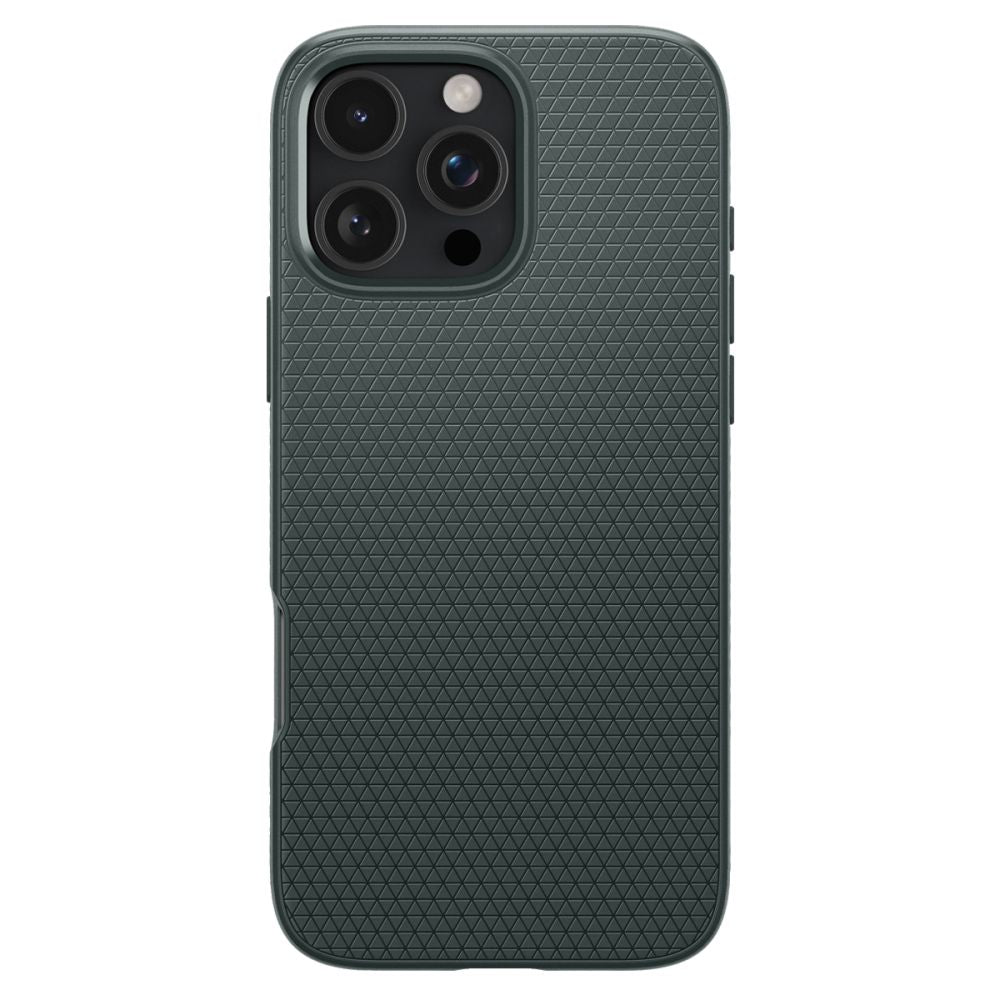 Case for Apple iPhone 16 Pro, Spigen, Liquid Air, Green ACS08119