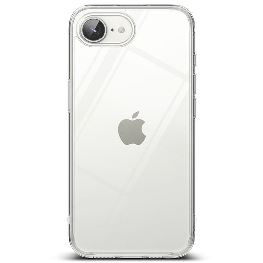 Case for Apple iPhone 17e / 16e, Ringke, Fusion, Transparent