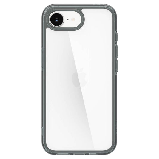 Case for Apple iPhone 17e / 16e, Spigen, Ultra Hybrid, Smoky ACS09531