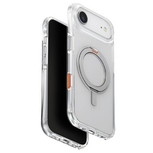 Case for Apple iPhone 17 Air, UNIQ, Swivix, Silver