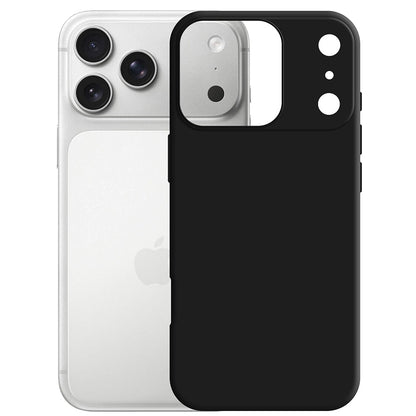 Case for Apple iPhone 17 Pro Max, 3MK, Pro, Matte Black