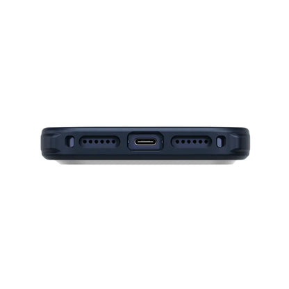 MagSafe Case for Apple iPhone 17 Pro Max, UNIQ, Keva MagClick, Navy Blue