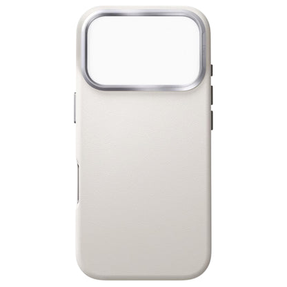 Case for Apple iPhone 17 Pro Max, UNIQ, Lyden Leatherette, Grey