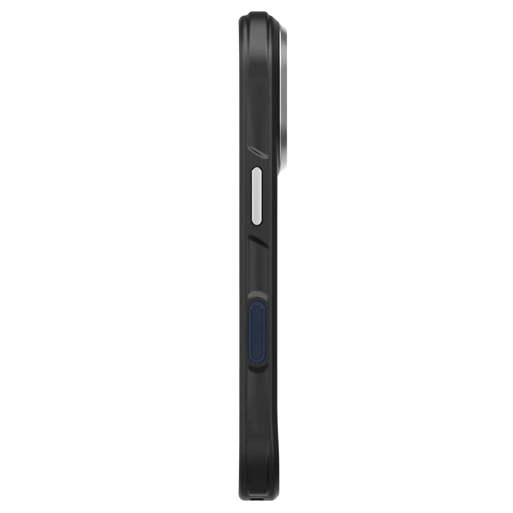 MagSafe Case for Apple iPhone 17 Pro, UNIQ, Keva MagClick, Black