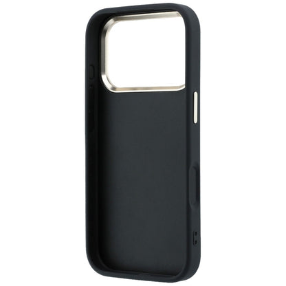 Case for Apple iPhone 18 Pro / 17 Pro, Guess, 4G Big Strass Logo, Black