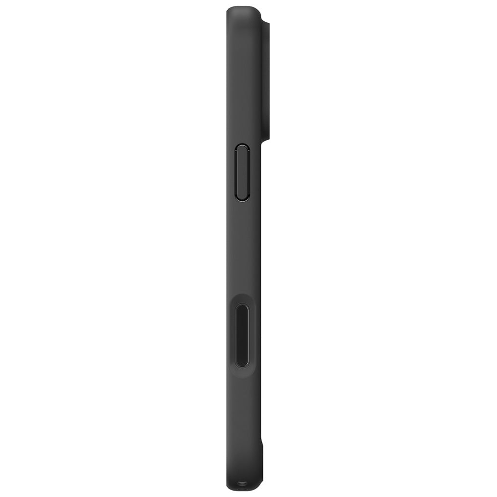 Case for Apple iPhone 18 Pro / 17 Pro, Spigen, Ultra Hybrid, Matte Black ACS12154